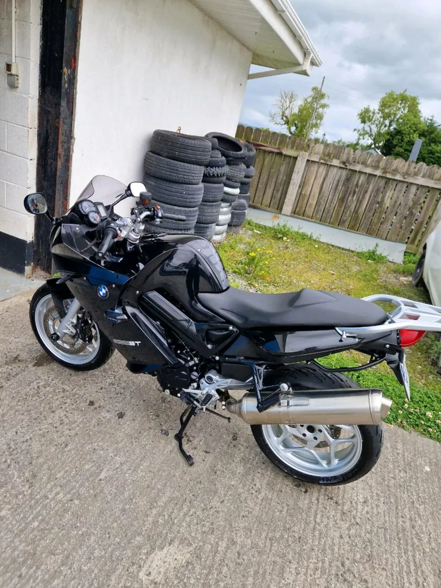 Bmw f800st - Image 1