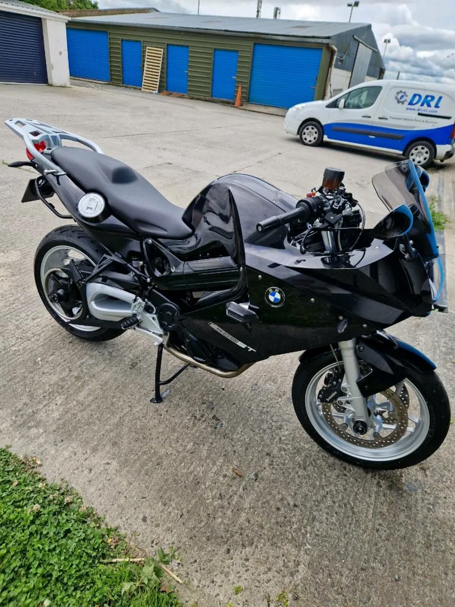 Bmw f800st - Image 2