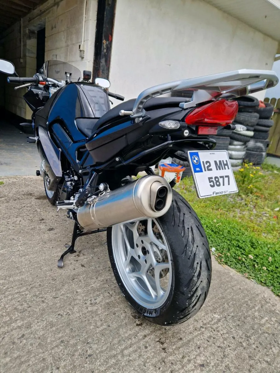 Bmw f800st - Image 4
