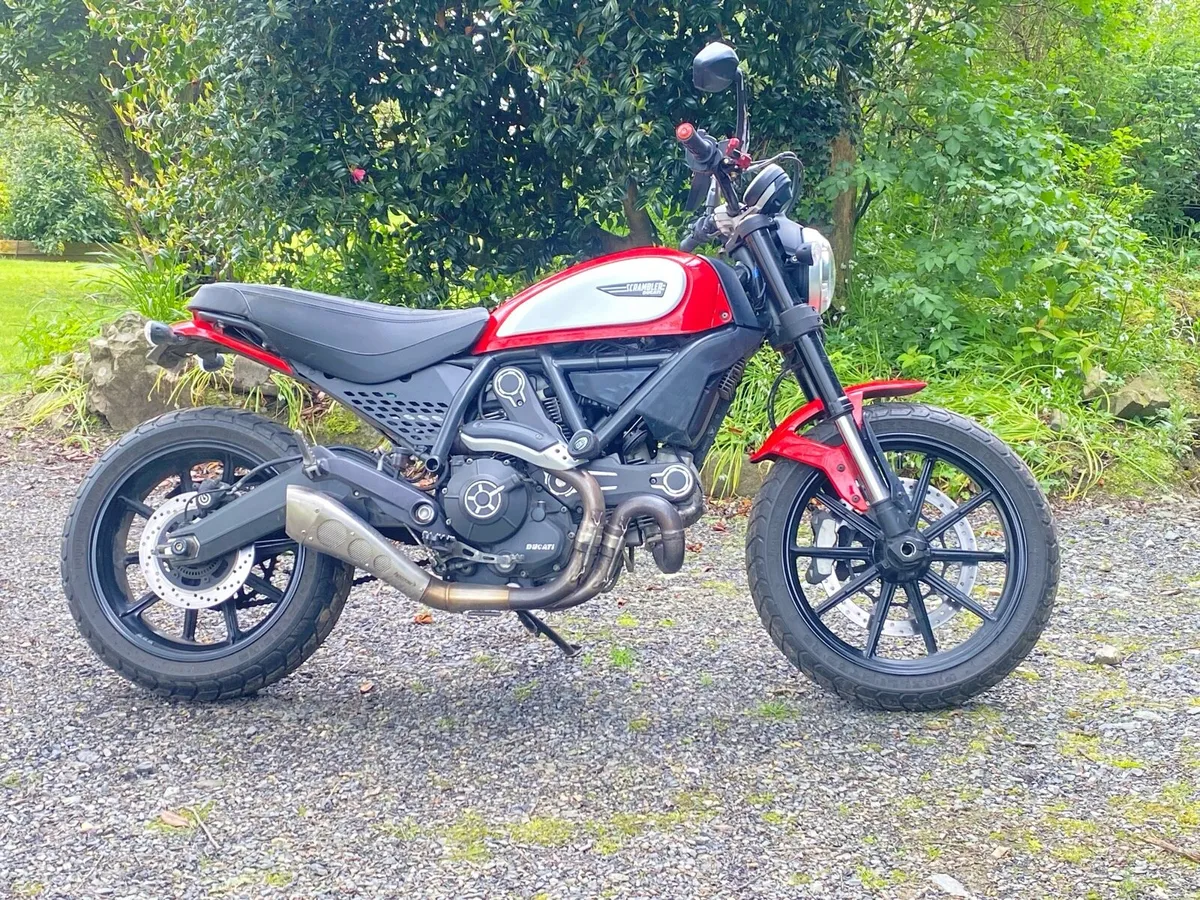 Ducati Scrambler Icon - Image 2