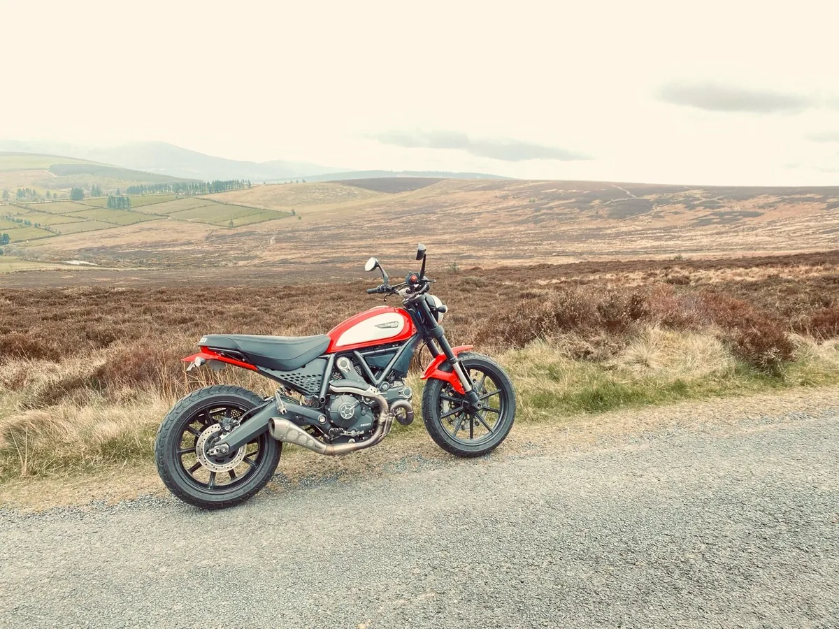 Ducati Scrambler Icon - Image 3