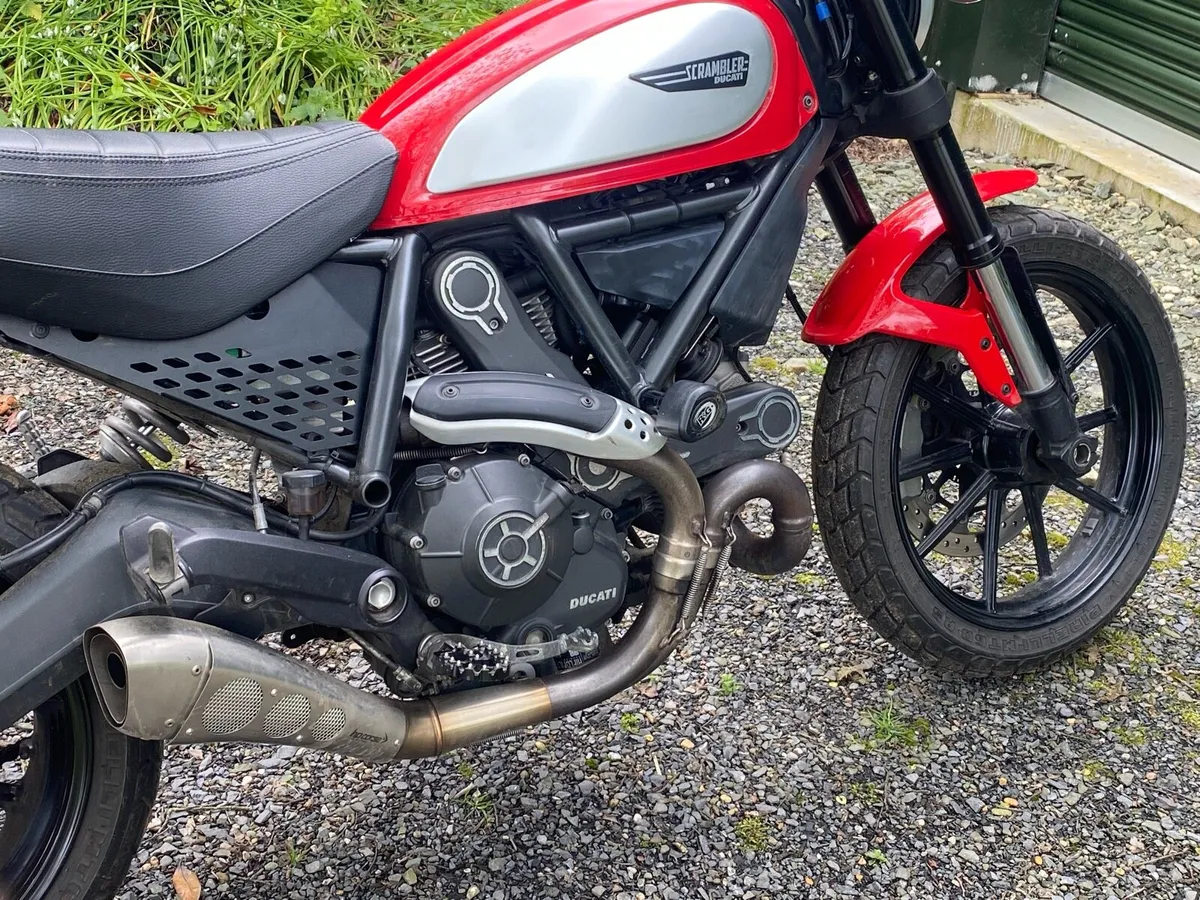 Ducati Scrambler Icon - Image 4