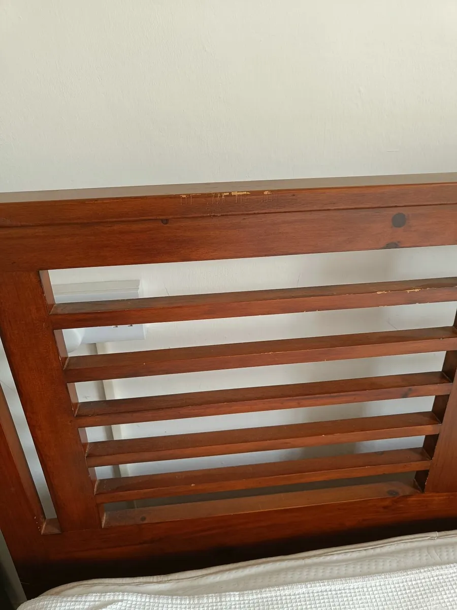 Double Bed Frame - Image 2