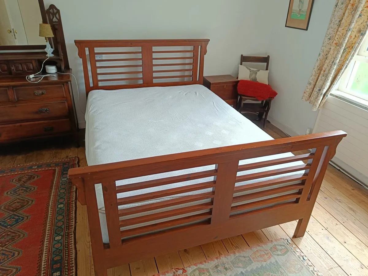 Double Bed Frame - Image 4