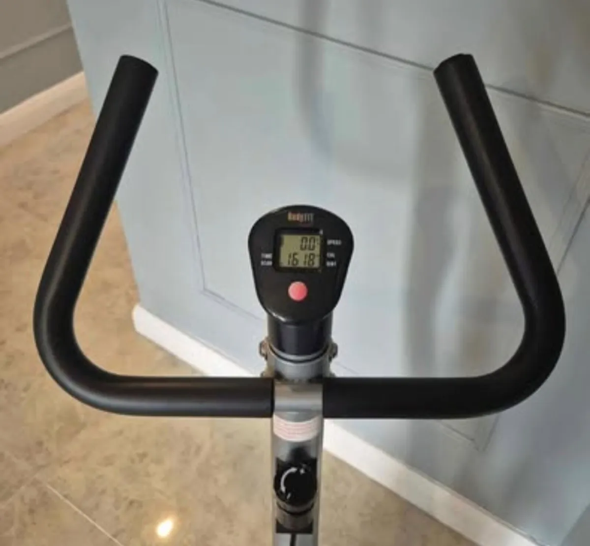 exercise fitness bike working perfect and good - Image 2