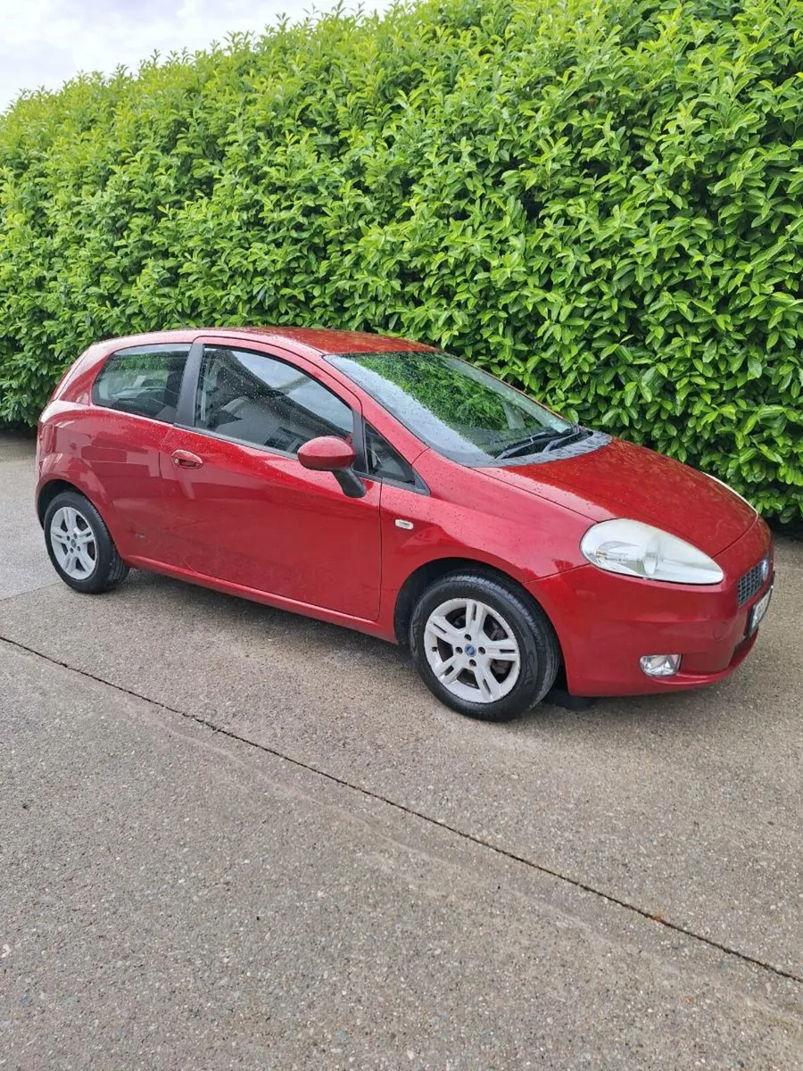 Fiat punto. - Image 1