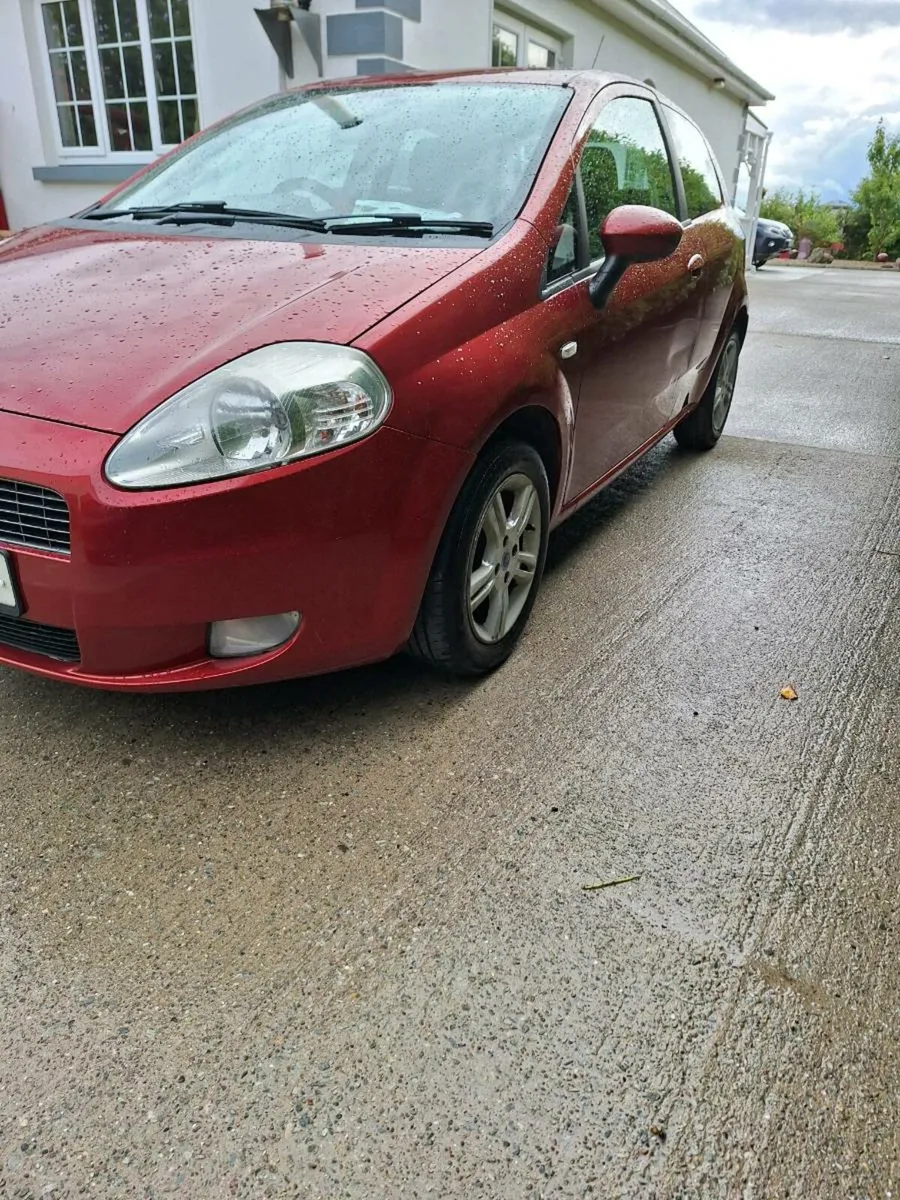 Fiat punto. - Image 2
