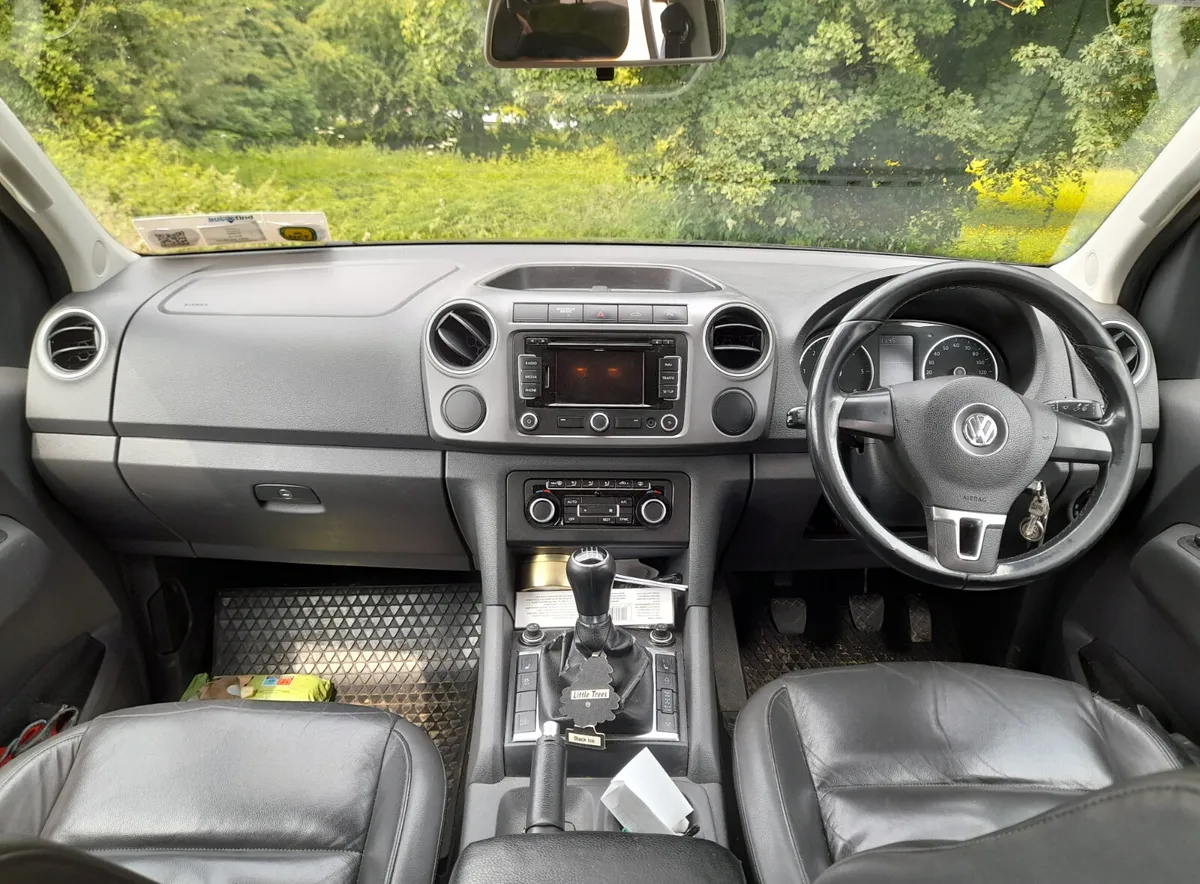 Volkswagen Amarok 2013 - Image 2