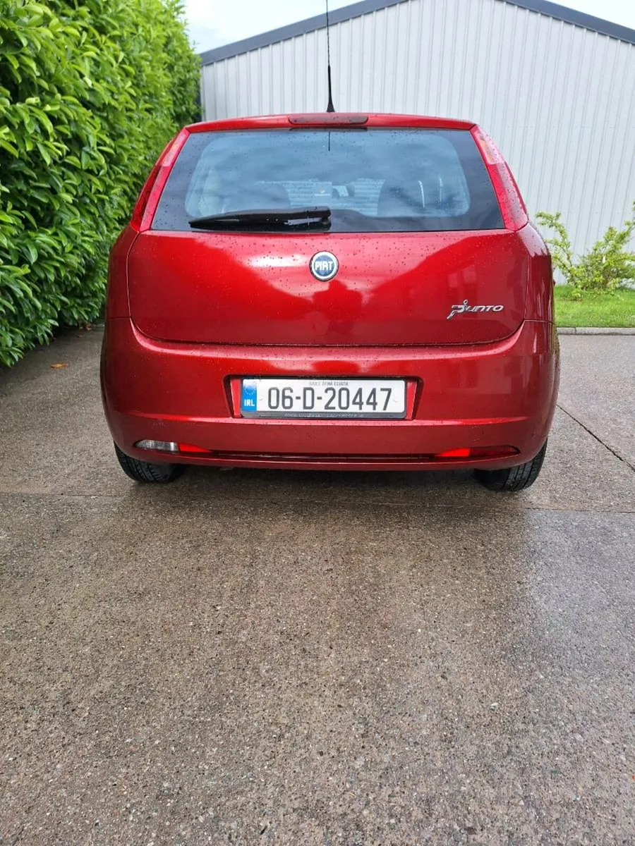 Fiat punto. - Image 4