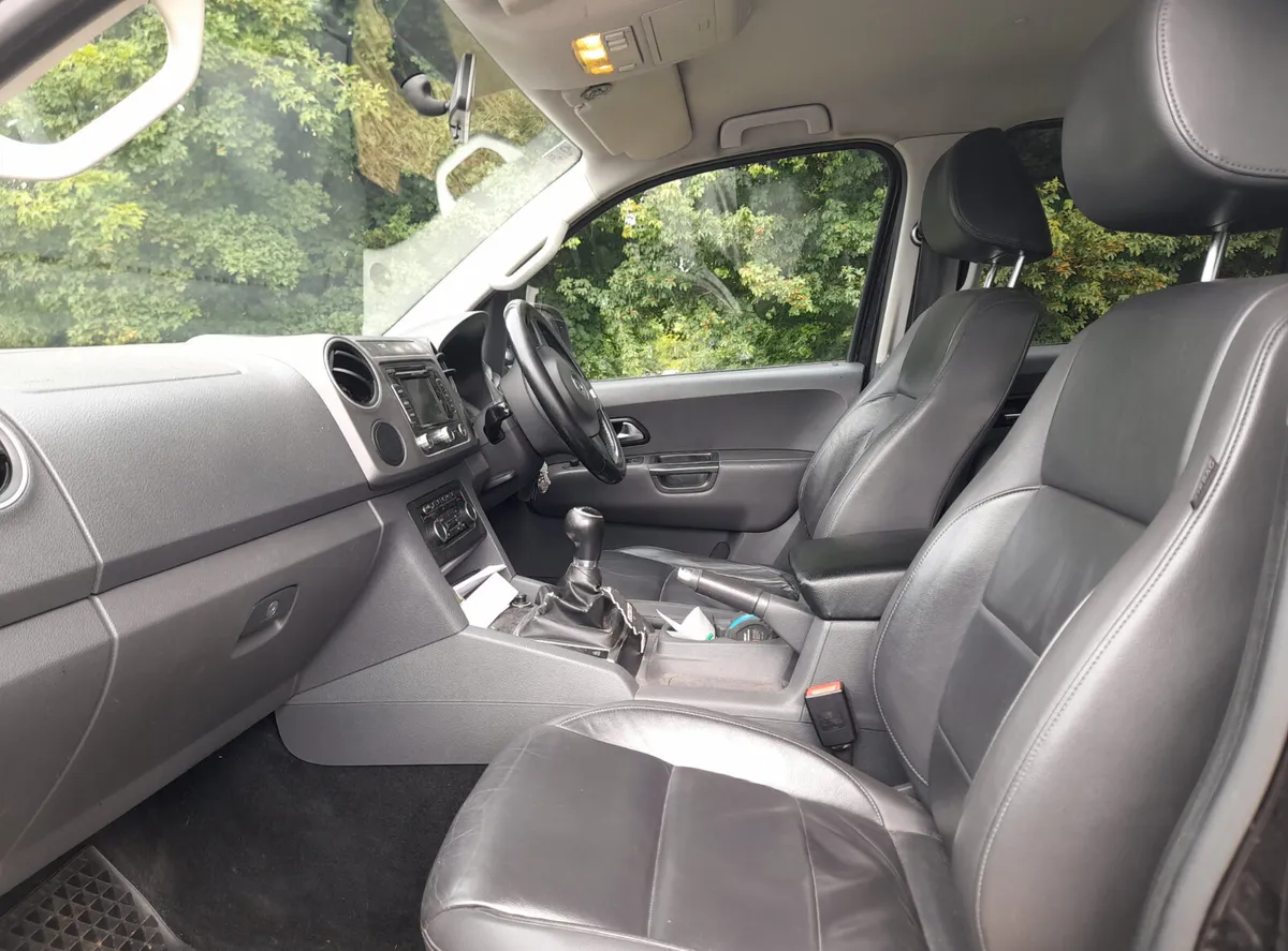 Volkswagen Amarok 2013 - Image 4