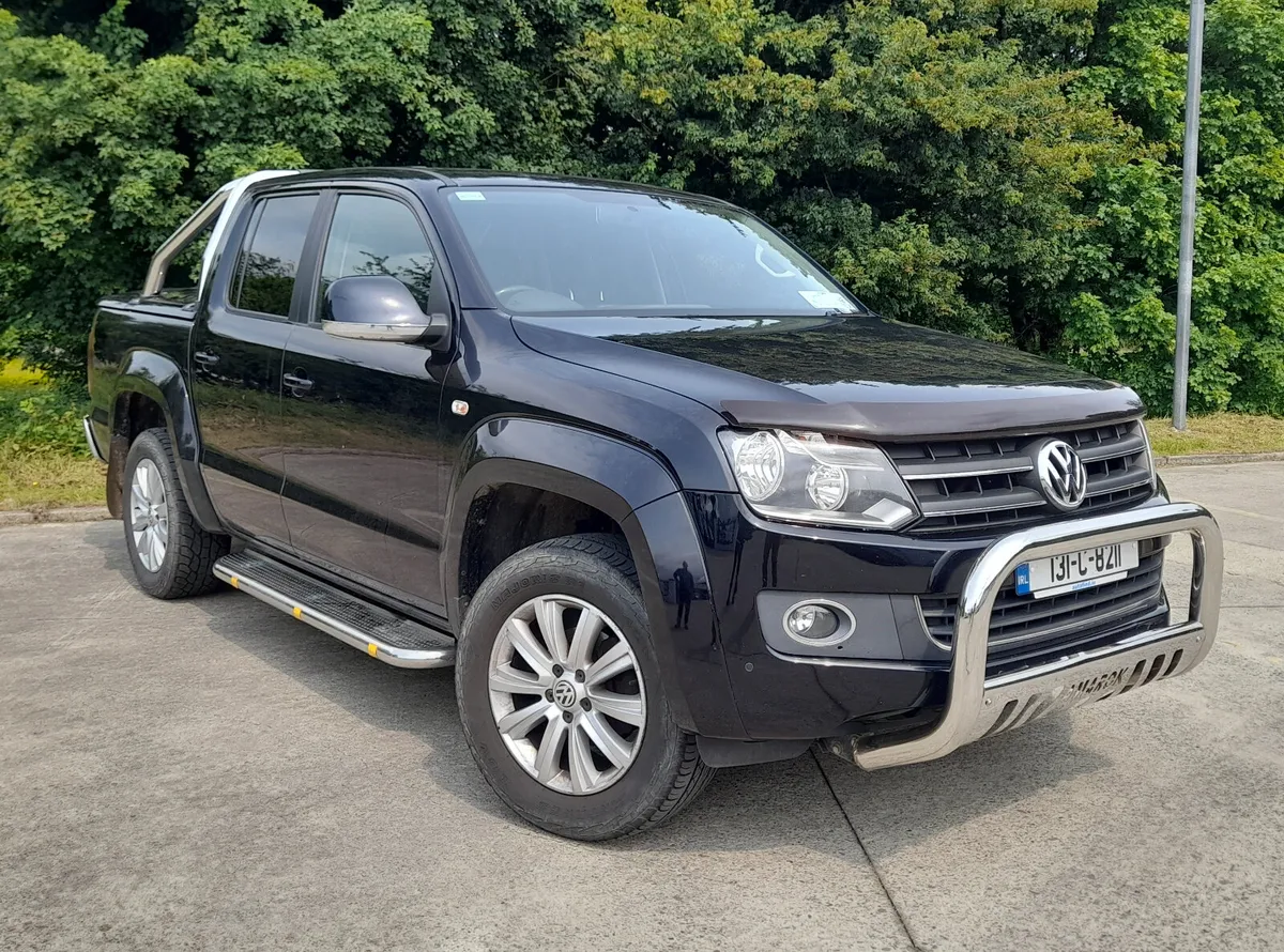 Volkswagen Amarok 2013 - Image 1