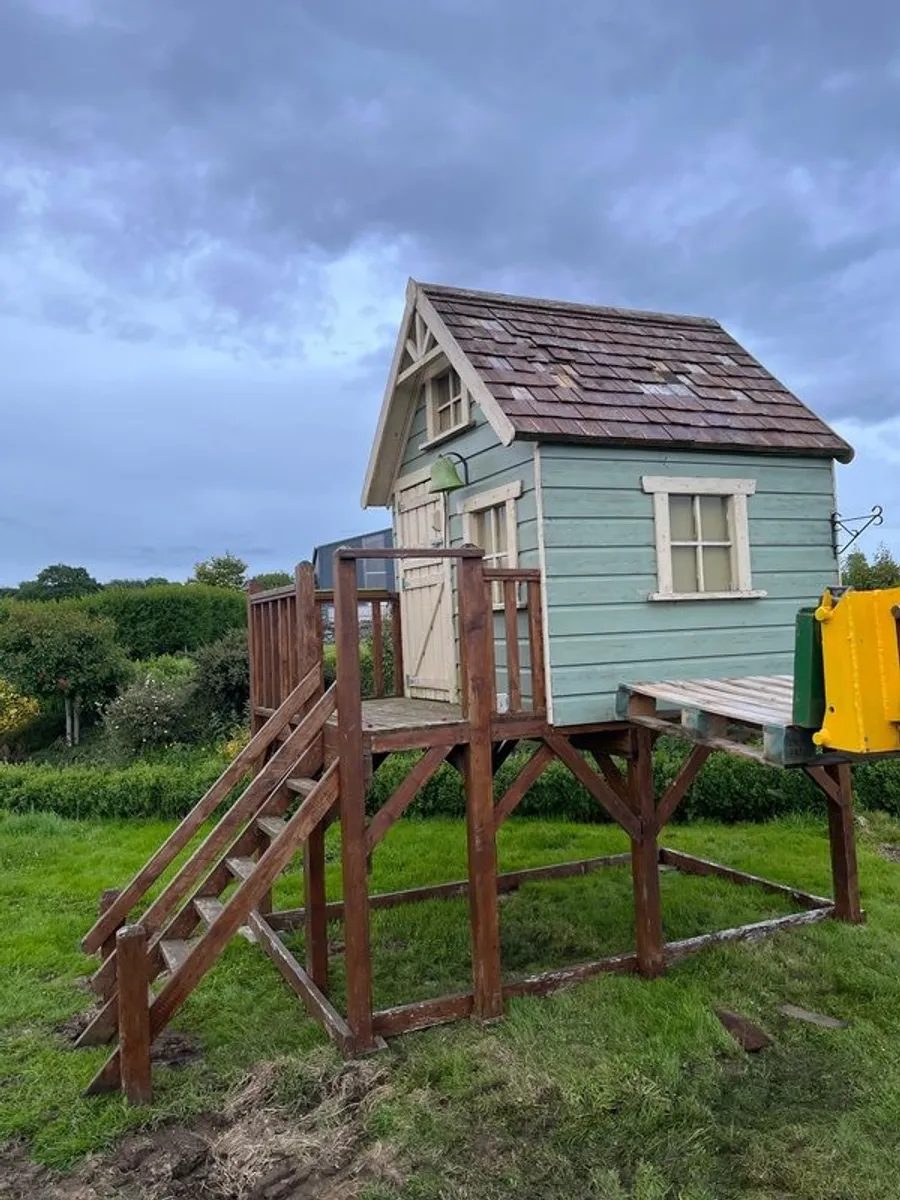 kids playhouse - Image 1