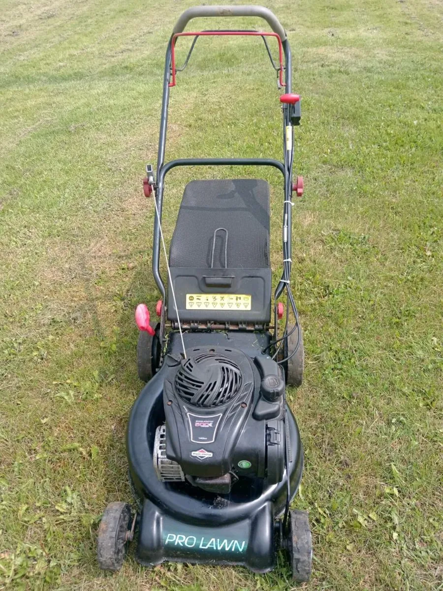Lawnmowers - Image 1