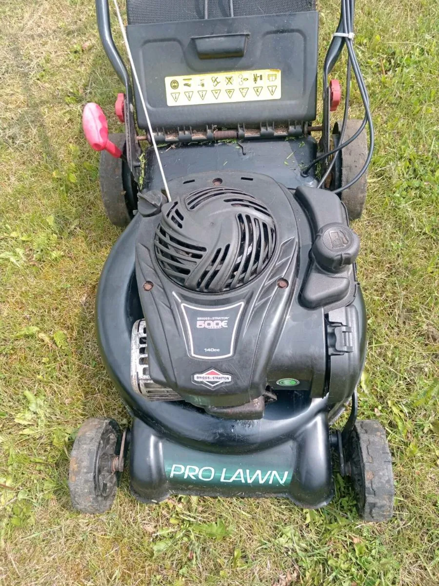 Lawnmowers - Image 2