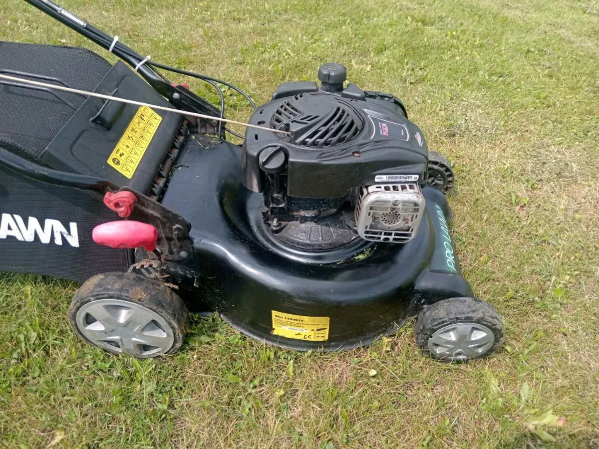 Lawnmowers - Image 4