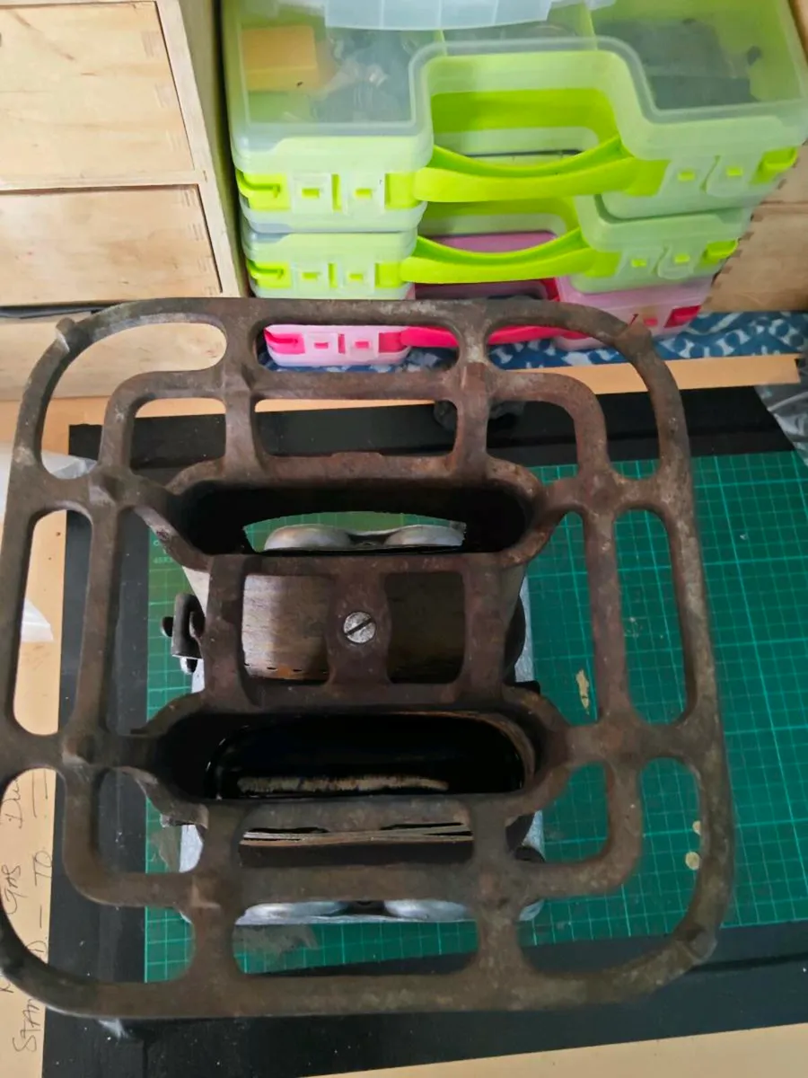 Beatrice stove heater - Image 2