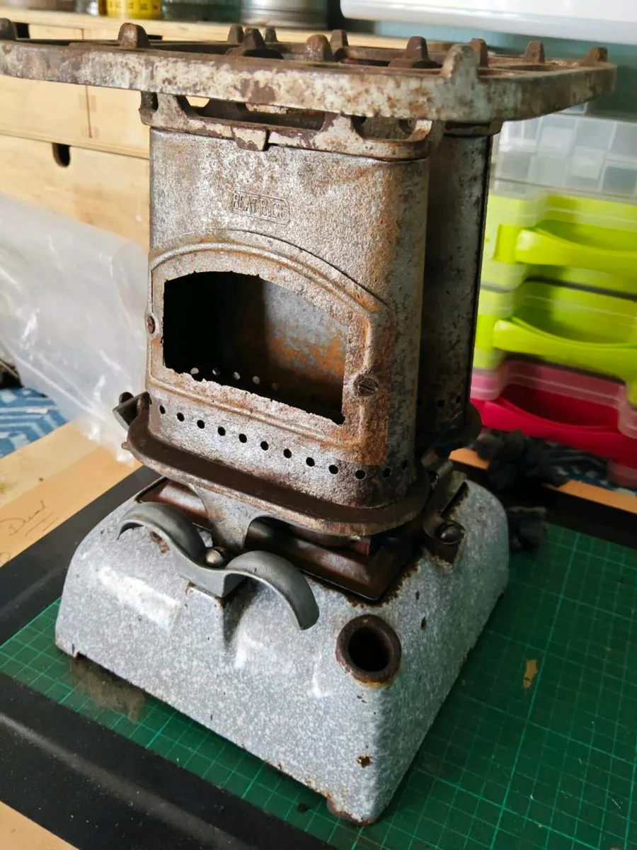 Beatrice stove heater - Image 3