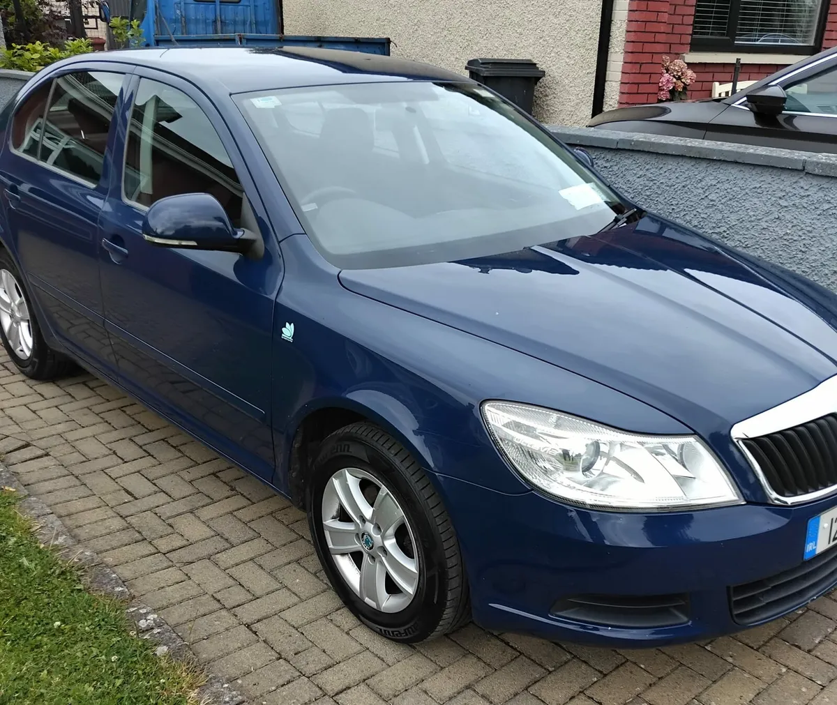 Skoda Octavia - Image 1