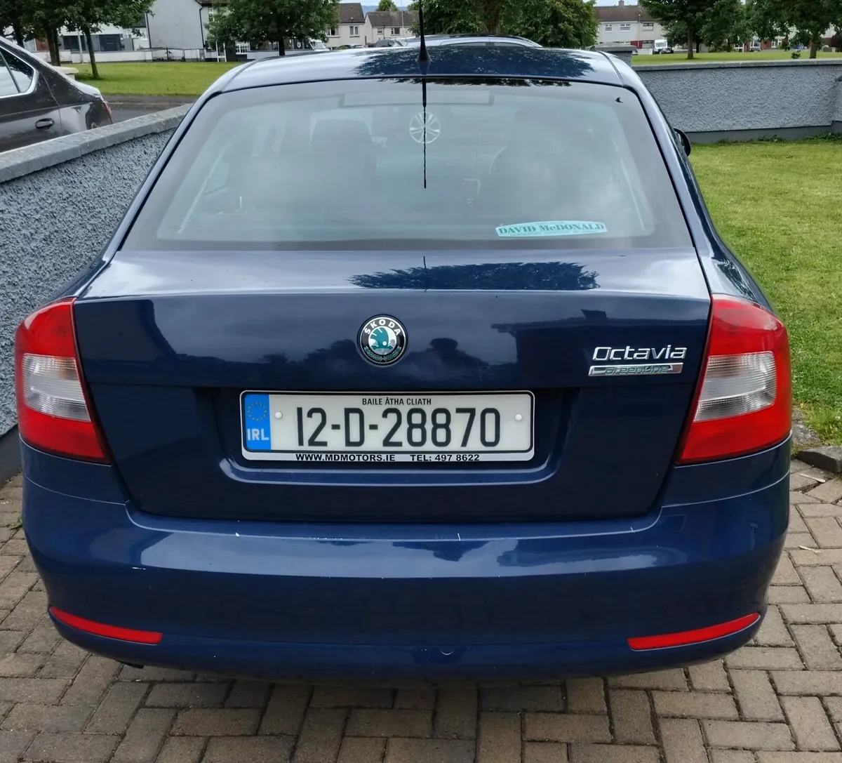 Skoda Octavia - Image 3
