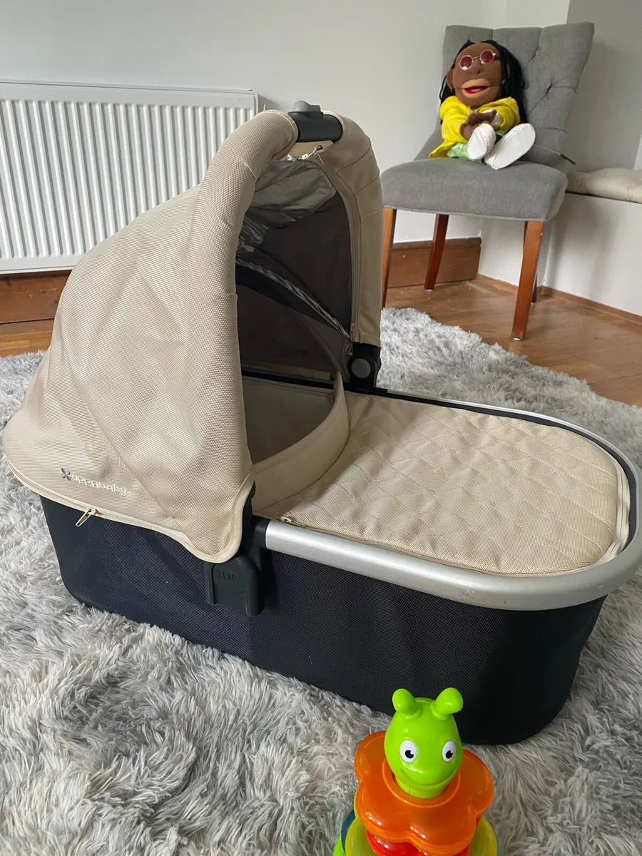 Uppa baby vista baskenete - Image 1