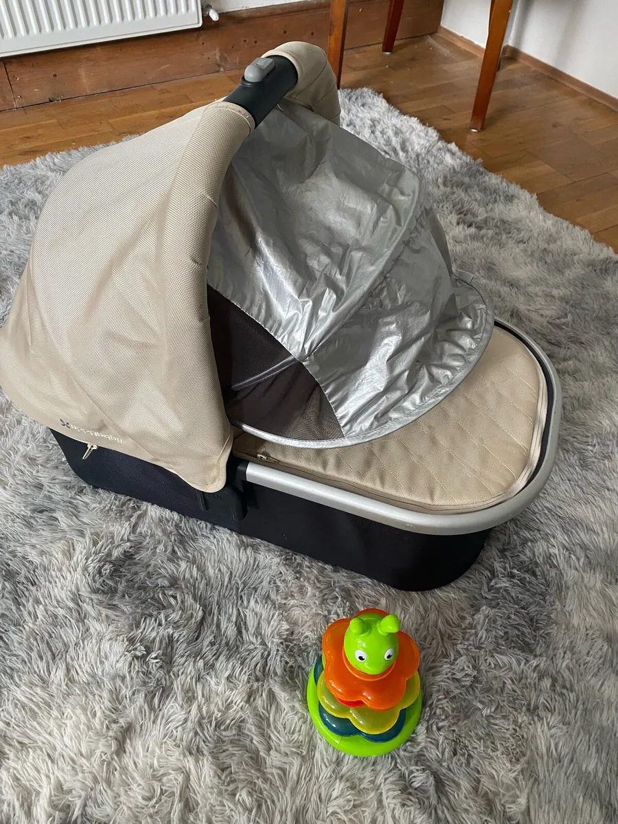 Uppa baby vista baskenete - Image 3