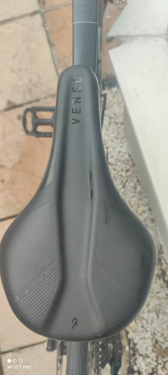 Black Womens Cube Axial Bike - Image 3