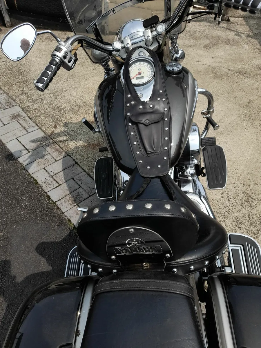 YAMAHA dragstar 1100 classic - Image 1