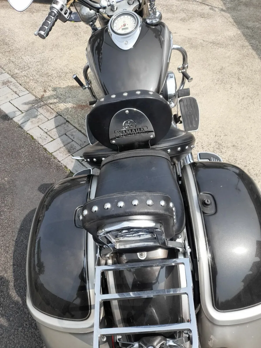 YAMAHA dragstar 1100 classic - Image 2