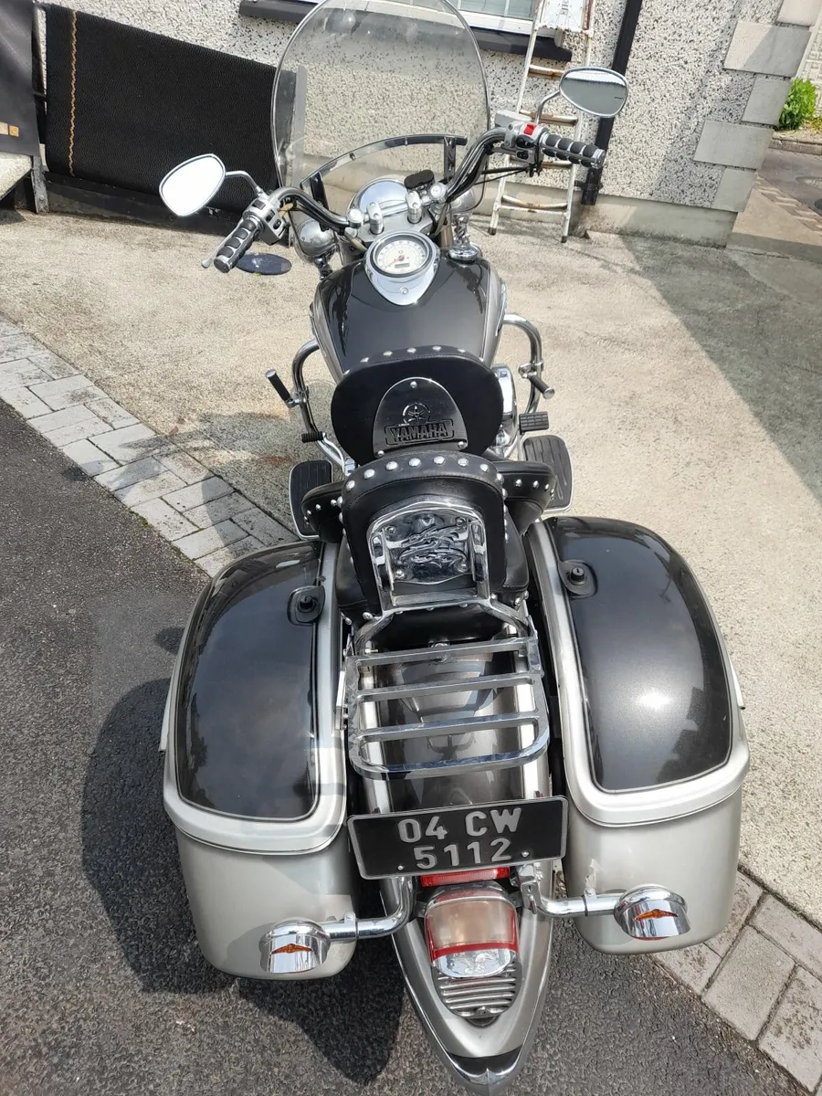 YAMAHA dragstar 1100 classic - Image 3
