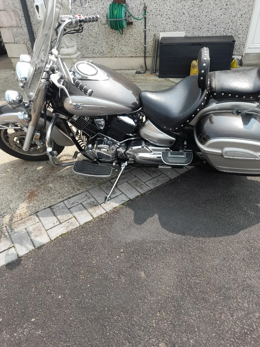 YAMAHA dragstar 1100 classic - Image 4