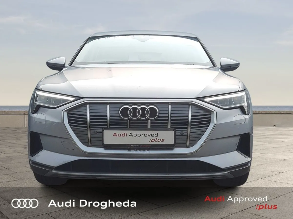 Audi E-Tron 50 Technik - Image 3