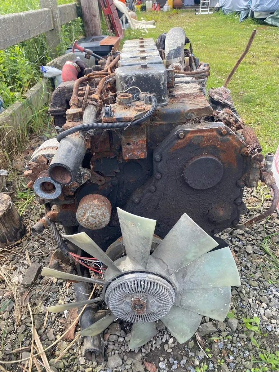 Cummins diesel engine 108Kw - Image 1