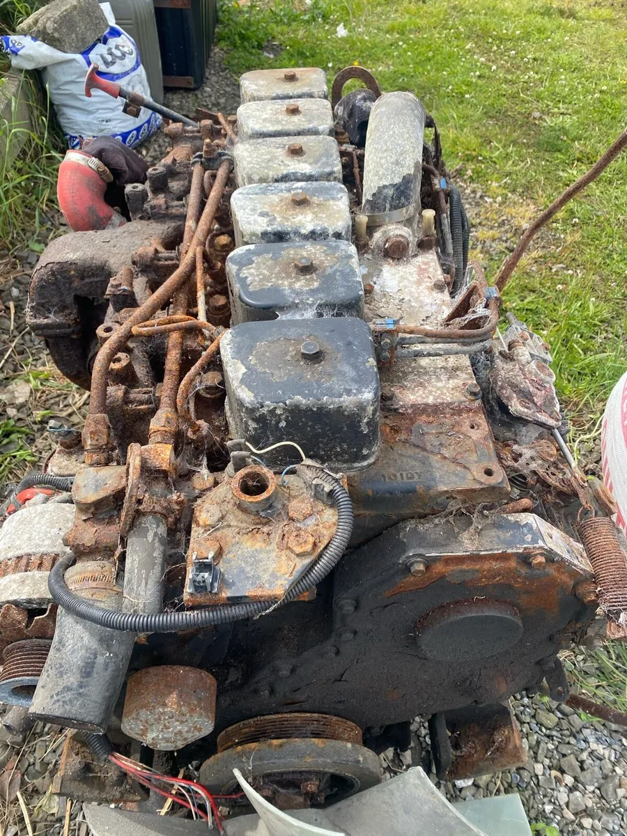 Cummins diesel engine 108Kw - Image 2