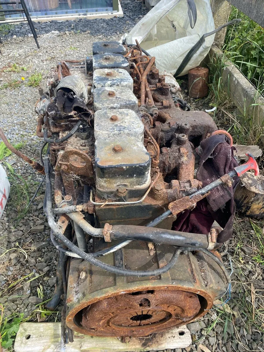 Cummins diesel engine 108Kw - Image 3