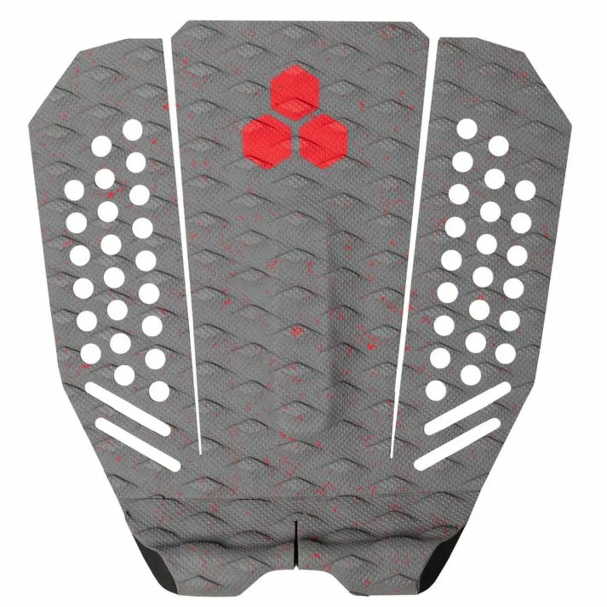 Channel Islands Surfboards Deck Grip Fuser 3 Piece