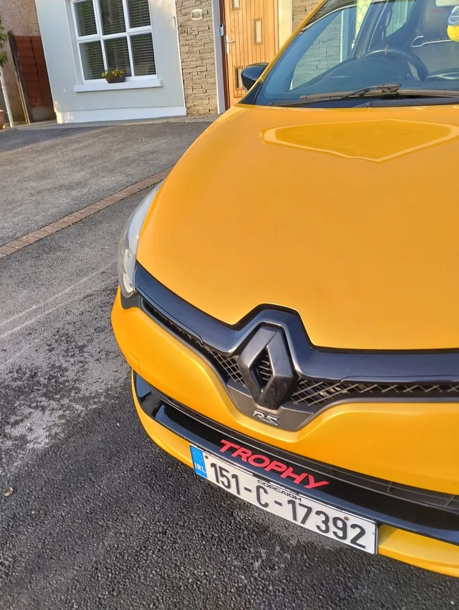 Renault Clio RS Trophy 220BHP No. 12 - Image 2