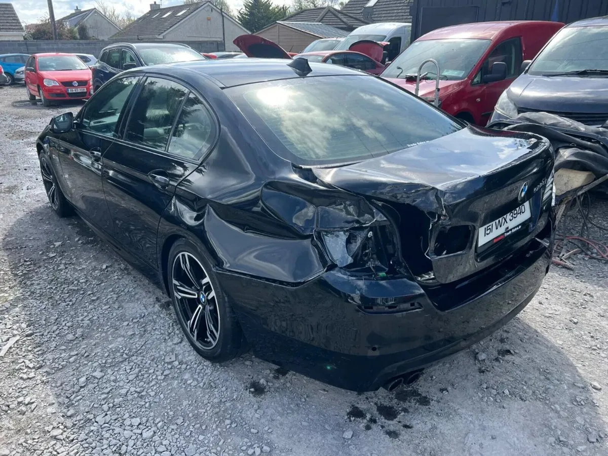 2015 Bmw 520d Msport Auto no offers - Image 4