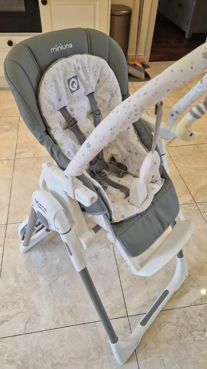 High Chair - Image 2