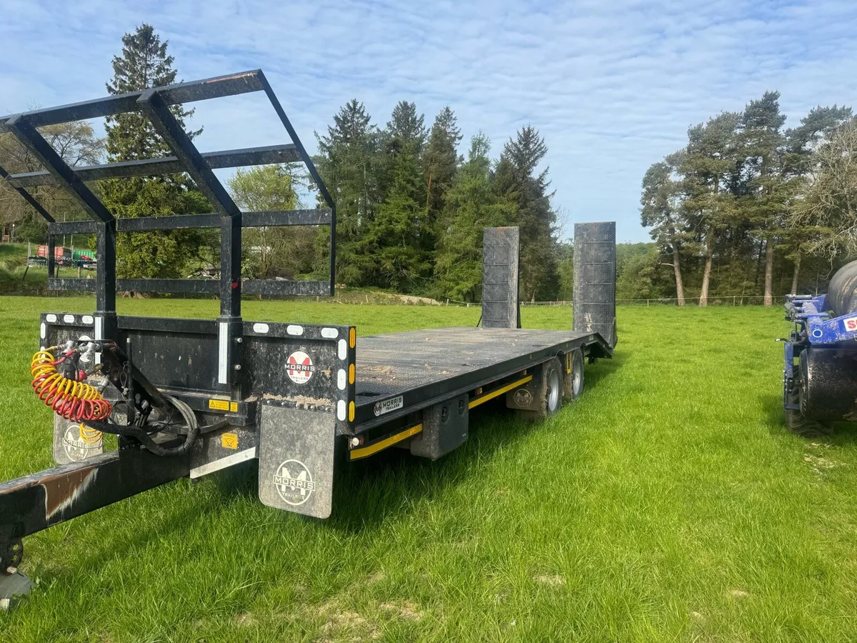 Morris low loader - Image 1