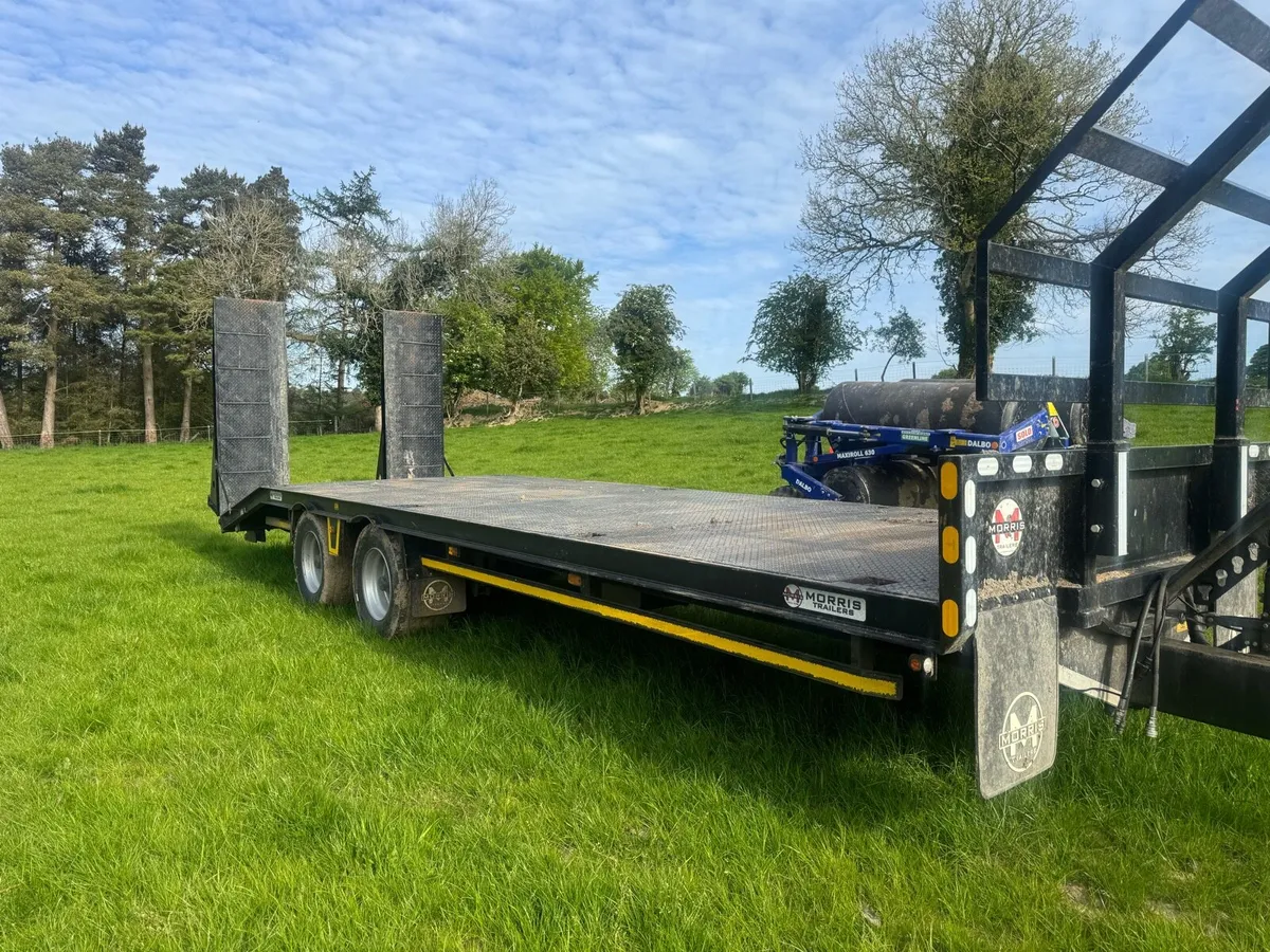 Morris low loader - Image 2