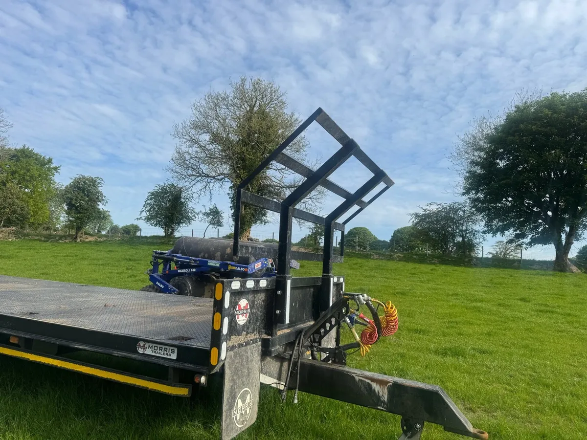 Morris low loader - Image 3