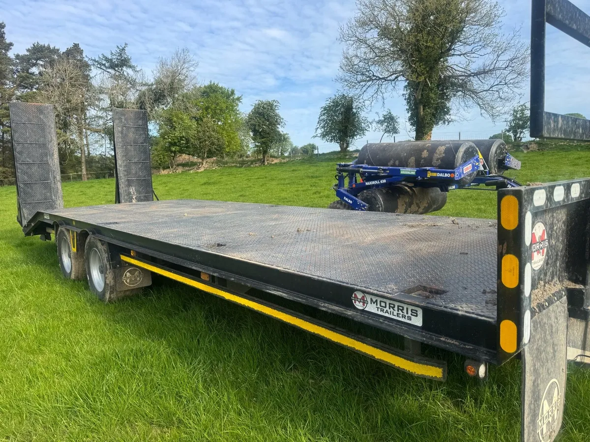 Morris low loader - Image 4