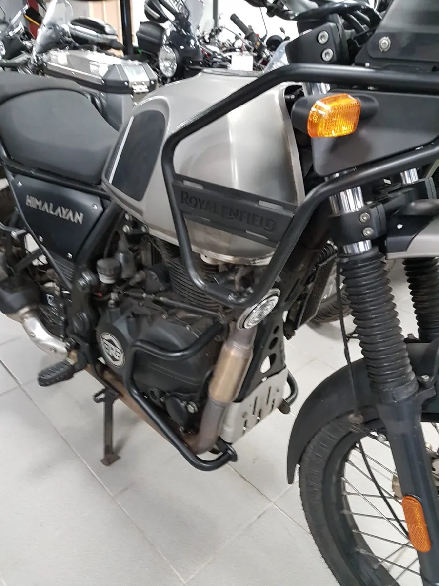 Royal Enfield Himalayan 411 - Image 3