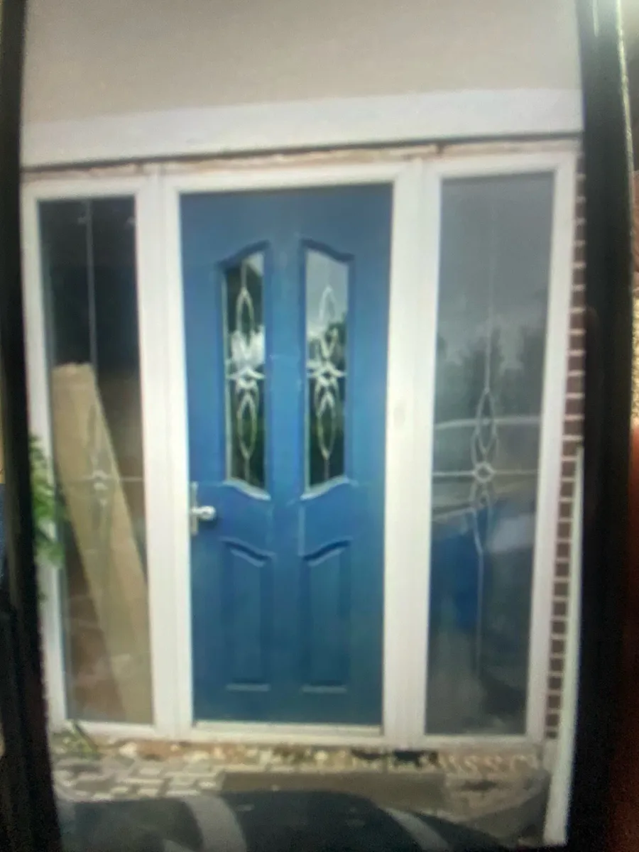 PVC door - Image 2