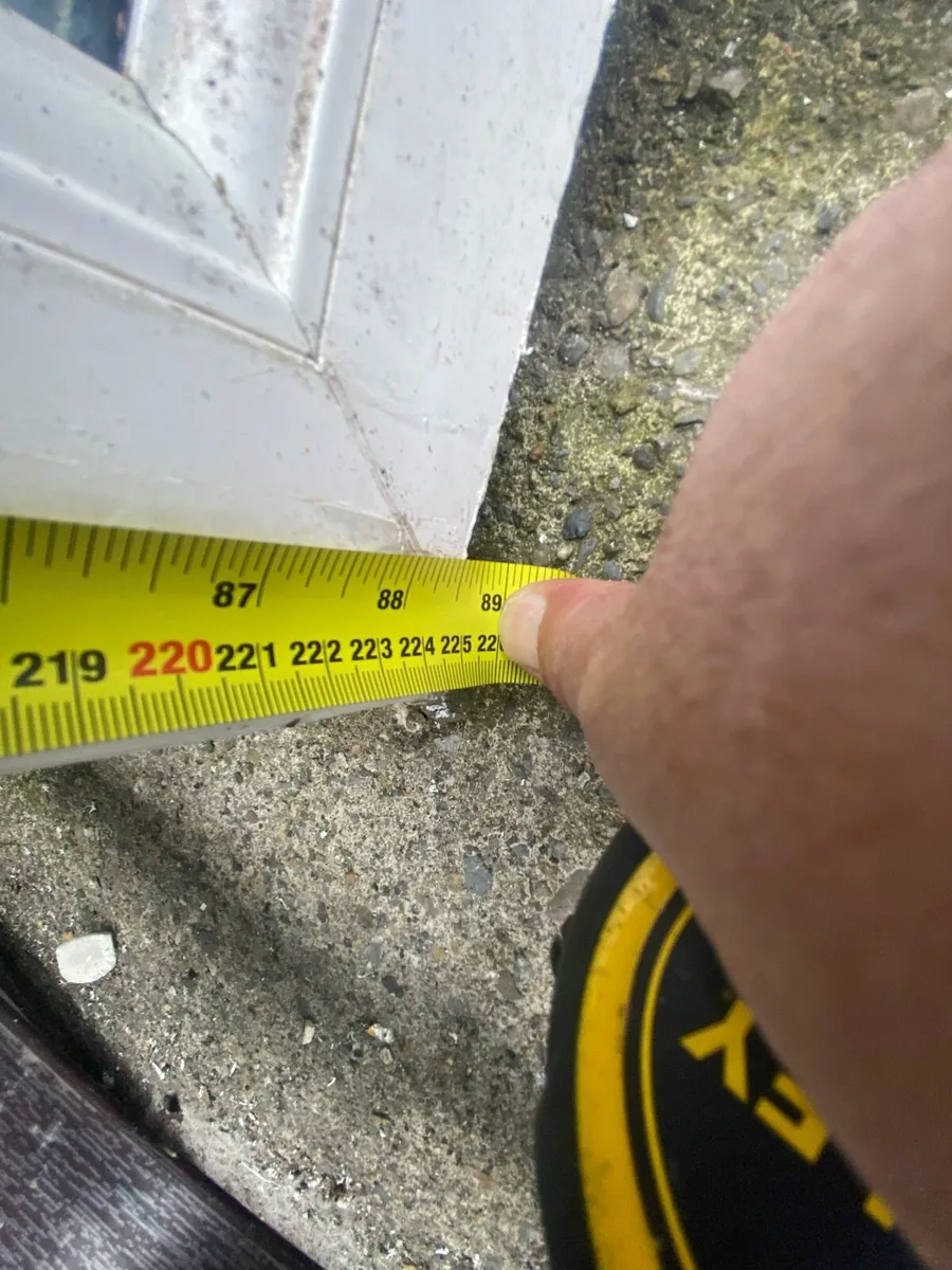 PVC door - Image 3