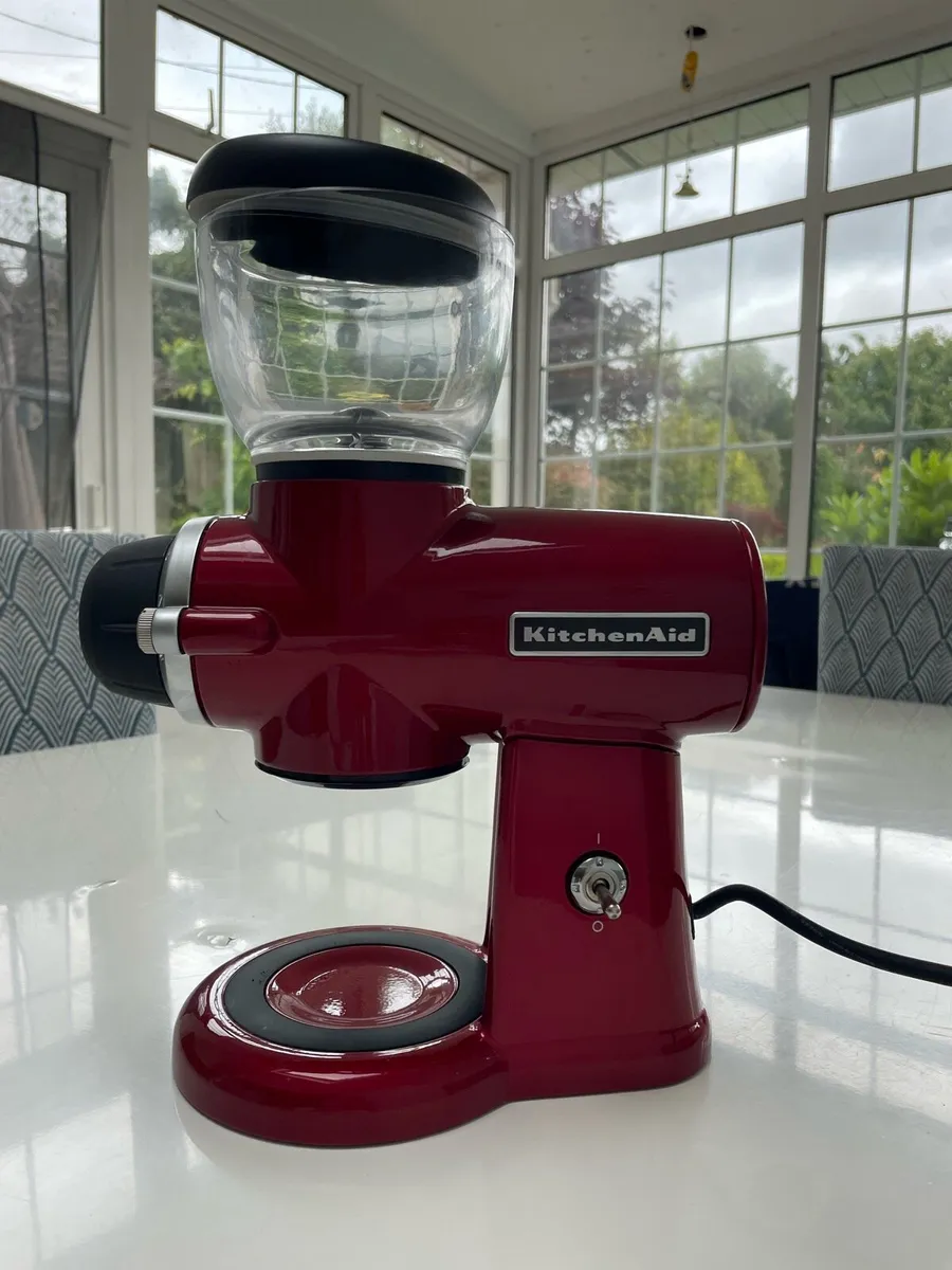 Kitchenaid Artisan Burr Coffee Grinder - Image 1