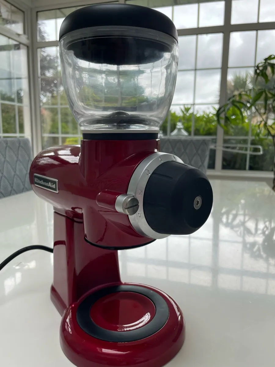 Kitchenaid Artisan Burr Coffee Grinder - Image 2