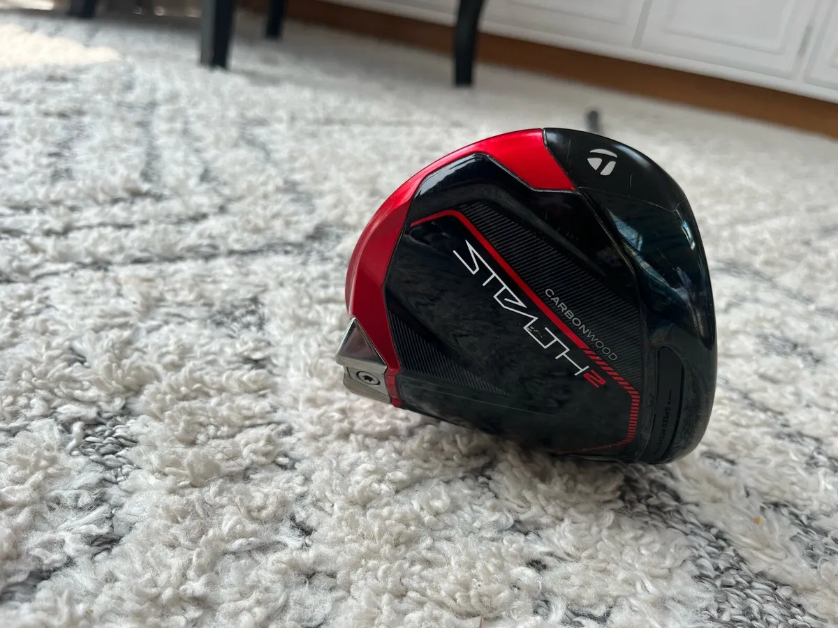 Taylor made stealth 2 driver - Image 1