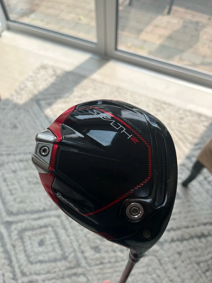 Taylor made stealth 2 driver - Image 2