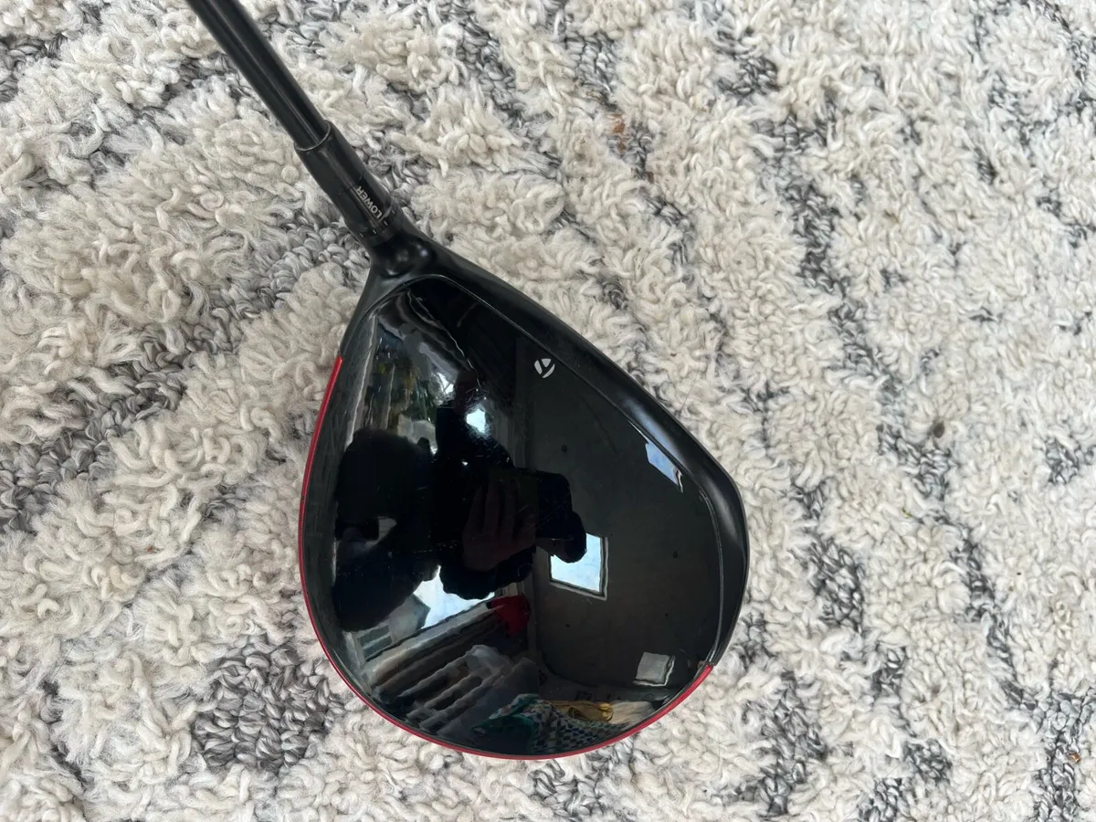 Taylor made stealth 2 driver - Image 3